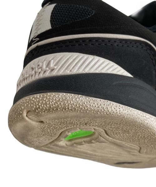 NEW BALANCE（ニューバランス）NEW BALANCE (ニューバランス) ローカットスニーカー ブラック サイズ:US8 / UK7.5 / 26cmの古着・服飾アイテム
