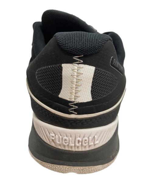 NEW BALANCE（ニューバランス）NEW BALANCE (ニューバランス) ローカットスニーカー ブラック サイズ:US8 / UK7.5 / 26cmの古着・服飾アイテム