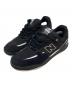 NEW BALANCE（ニューバランス）の古着「ローカットスニーカー」｜ブラック