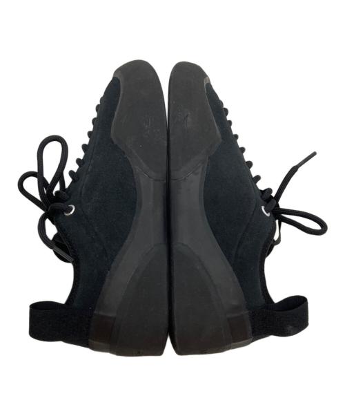 VILLAGE PM（ヴィレッジピーエム）VILLAGE PM (ヴィレッジピーエム) VILLAGE1PM ローカットスニーカー ブラック サイズ:USM 8 / UK 9.5 / 26cmの古着・服飾アイテム