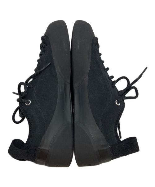 VILLAGE PM（ヴィレッジピーエム）VILLAGE PM (ヴィレッジピーエム) VILLAGE1PM ローカットスニーカー ブラック サイズ:USM 8 / UK 9.5 / 26cmの古着・服飾アイテム