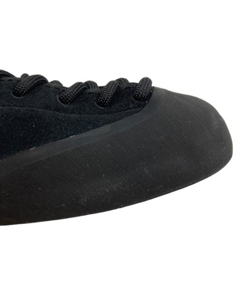 VILLAGE PM（ヴィレッジピーエム）VILLAGE PM (ヴィレッジピーエム) VILLAGE1PM ローカットスニーカー ブラック サイズ:USM 8 / UK 9.5 / 26cmの古着・服飾アイテム