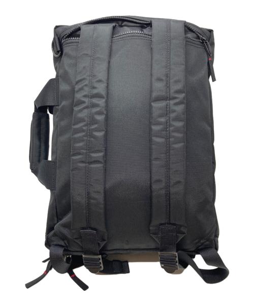 PORTER（ポーター）PORTER (ポーター) NETWORK  3WAY BAG ブラックの古着・服飾アイテム