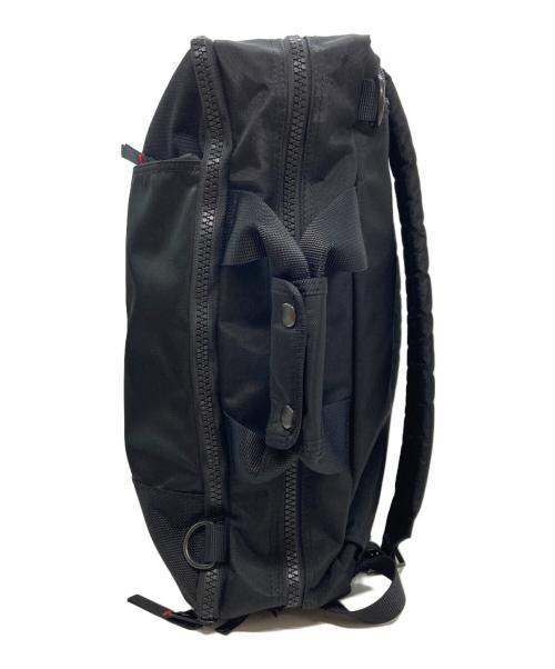 PORTER（ポーター）PORTER (ポーター) NETWORK  3WAY BAG ブラックの古着・服飾アイテム
