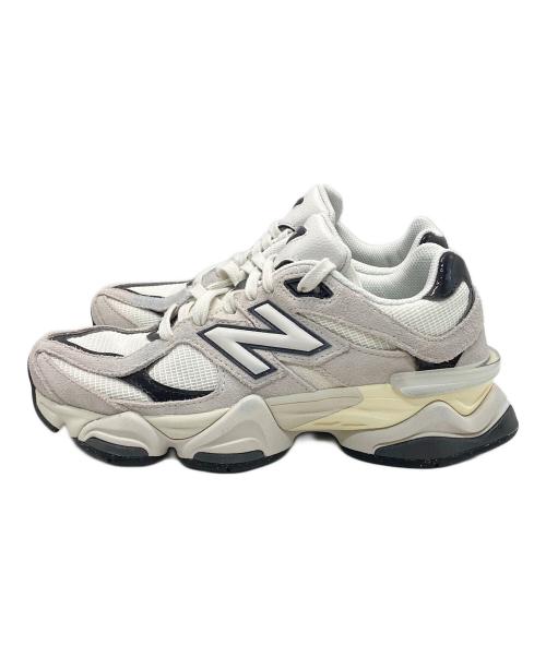 NEW BALANCE（ニューバランス）NEW BALANCE (ニューバランス) ローカットスニーカー ホワイト サイズ:US6 / UK5.5 / 24cmの古着・服飾アイテム