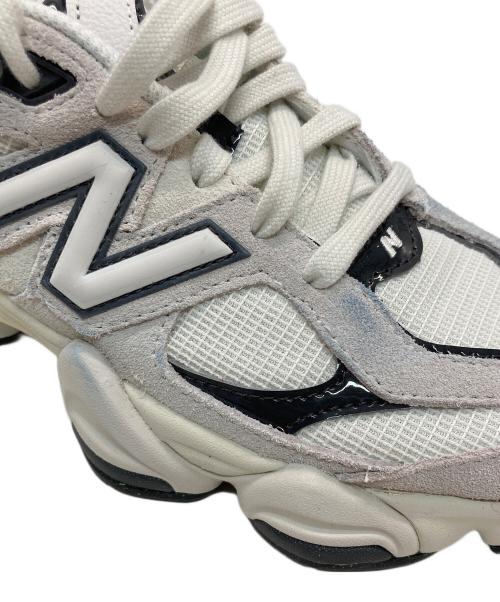 NEW BALANCE（ニューバランス）NEW BALANCE (ニューバランス) ローカットスニーカー ホワイト サイズ:US6 / UK5.5 / 24cmの古着・服飾アイテム