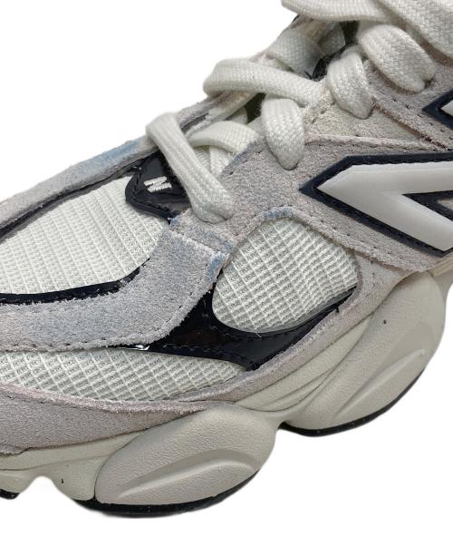 NEW BALANCE（ニューバランス）NEW BALANCE (ニューバランス) ローカットスニーカー ホワイト サイズ:US6 / UK5.5 / 24cmの古着・服飾アイテム