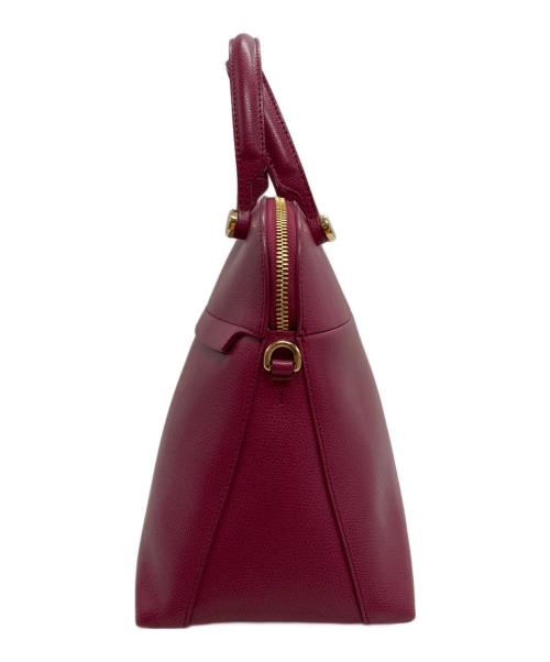 FURLA（フルラ）FURLA (フルラ) 2WAYショルダーバッグ ピンクの古着・服飾アイテム