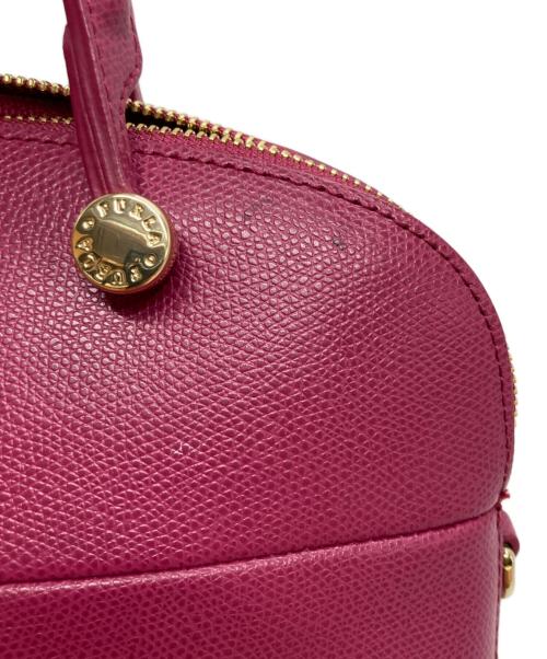 FURLA（フルラ）FURLA (フルラ) 2WAYショルダーバッグ ピンクの古着・服飾アイテム
