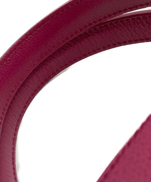 FURLA（フルラ）FURLA (フルラ) 2WAYショルダーバッグ ピンクの古着・服飾アイテム