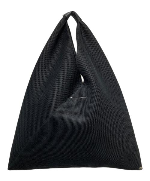MM6 Maison Margiela（エムエムシックスメゾンマルジェラ）MM6 Maison Margiela (エムエムシックスメゾンマルジェラ) ジャパニーズトートバッグ ブラックの古着・服飾アイテム