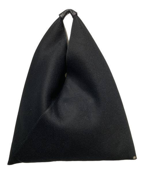 MM6 Maison Margiela（エムエムシックスメゾンマルジェラ）MM6 Maison Margiela (エムエムシックスメゾンマルジェラ) ジャパニーズトートバッグ ブラックの古着・服飾アイテム