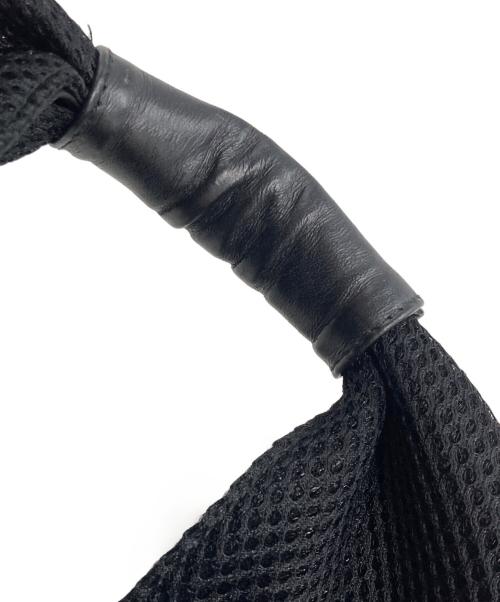 MM6 Maison Margiela（エムエムシックスメゾンマルジェラ）MM6 Maison Margiela (エムエムシックスメゾンマルジェラ) ジャパニーズトートバッグ ブラックの古着・服飾アイテム