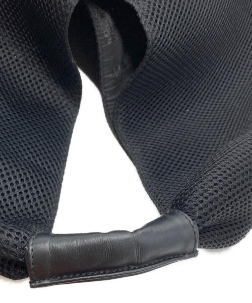 MM6 Maison Margiela（エムエムシックスメゾンマルジェラ）MM6 Maison Margiela (エムエムシックスメゾンマルジェラ) ジャパニーズトートバッグ ブラックの古着・服飾アイテム