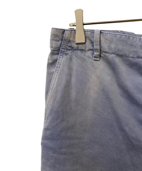 LOEWE（ロエベ）LOEWE (ロエベ) ワークパンツ ネイビー サイズ:46の古着・服飾アイテム