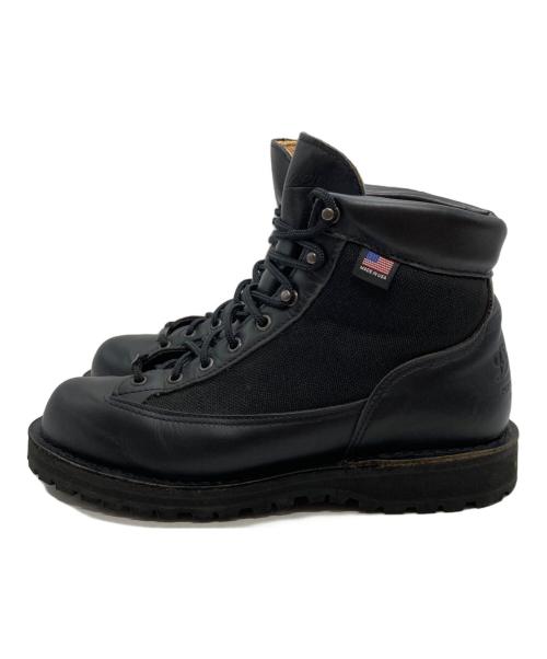 Danner（ダナー）Danner (ダナー) DANNER Light ブラック サイズ:US8 / UK7.5 / EUR 41.5の古着・服飾アイテム