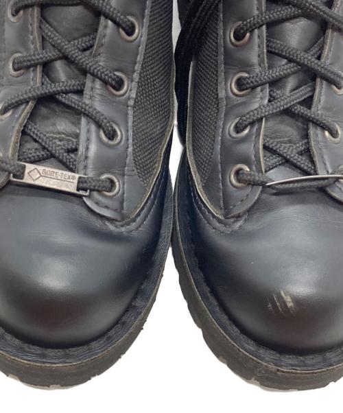 Danner（ダナー）Danner (ダナー) DANNER Light ブラック サイズ:US8 / UK7.5 / EUR 41.5の古着・服飾アイテム