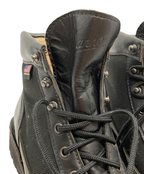 Danner（ダナー）Danner (ダナー) DANNER Light ブラック サイズ:US8 / UK7.5 / EUR 41.5の古着・服飾アイテム