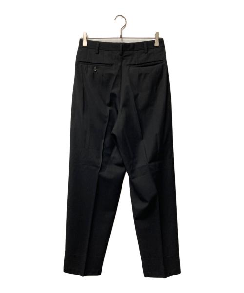 Y's for men（ワイズフォーメン）Y'S for men (ワイズフォーメン) ウールギャバセットアップスーツ ブラック サイズ:Ｍの古着・服飾アイテム