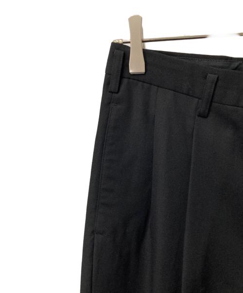 Y's for men（ワイズフォーメン）Y'S for men (ワイズフォーメン) ウールギャバセットアップスーツ ブラック サイズ:Ｍの古着・服飾アイテム