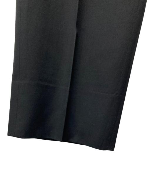 Y's for men（ワイズフォーメン）Y'S for men (ワイズフォーメン) ウールギャバセットアップスーツ ブラック サイズ:Ｍの古着・服飾アイテム