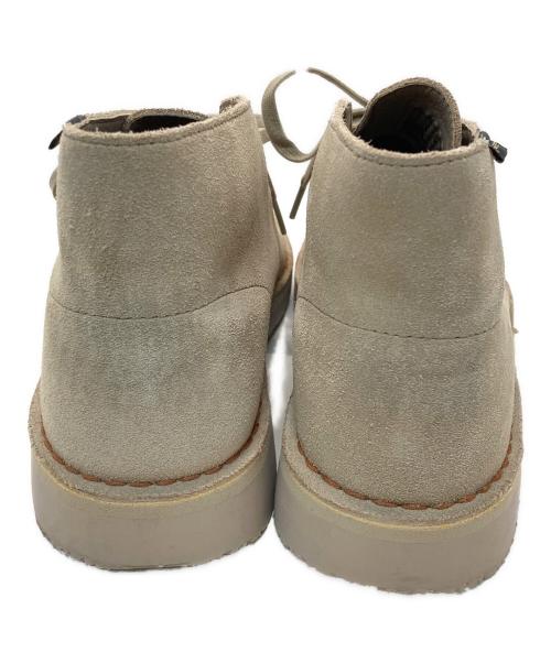 CLARKS（クラークス）CLARKS (クラークス) BEAMS (ビームス) Desert BT GTX ベージュ サイズ:UK8 /USM9の古着・服飾アイテム