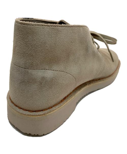 CLARKS（クラークス）CLARKS (クラークス) BEAMS (ビームス) Desert BT GTX ベージュ サイズ:UK8 /USM9の古着・服飾アイテム