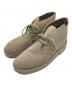 CLARKS（クラークス）の古着「Desert BT GTX」｜ベージュ