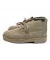 CLARKS (クラークス) BEAMS (ビームス) Desert BT GTX ベージュ サイズ:UK8 /USM9：15000円