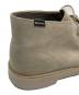 中古・古着 CLARKS (クラークス) BEAMS (ビームス) Desert BT GTX ベージュ サイズ:UK8 /USM9：15000円
