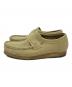 CLARKS (クラークス) ワラビーローファー ベージュ サイズ:USM9 / UK8：7000円