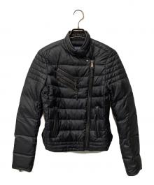POLO RALPH LAUREN（ポロ・ラルフローレン）の古着「ダウンジャケット」｜ブラック