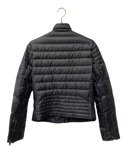 POLO RALPH LAUREN（ポロ・ラルフローレン）POLO RALPH LAUREN (ポロ・ラルフローレン) ダウンジャケット ブラック サイズ:4の古着・服飾アイテム