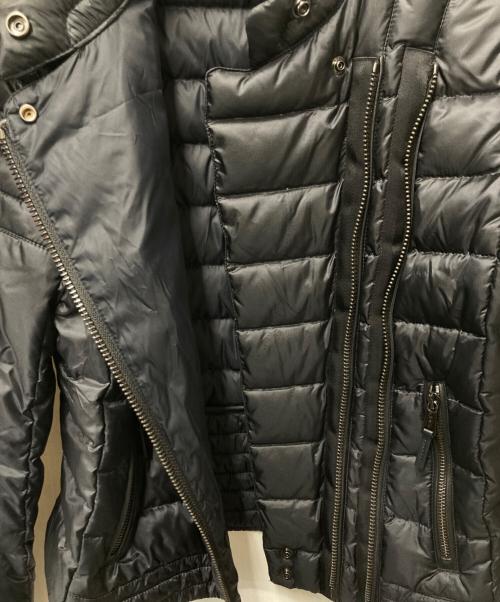 POLO RALPH LAUREN（ポロ・ラルフローレン）POLO RALPH LAUREN (ポロ・ラルフローレン) ダウンジャケット ブラック サイズ:4の古着・服飾アイテム
