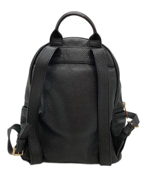 MICHAEL KORS（マイケルコース）MICHAEL KORS (マイケルコース) リュック ブラックの古着・服飾アイテム