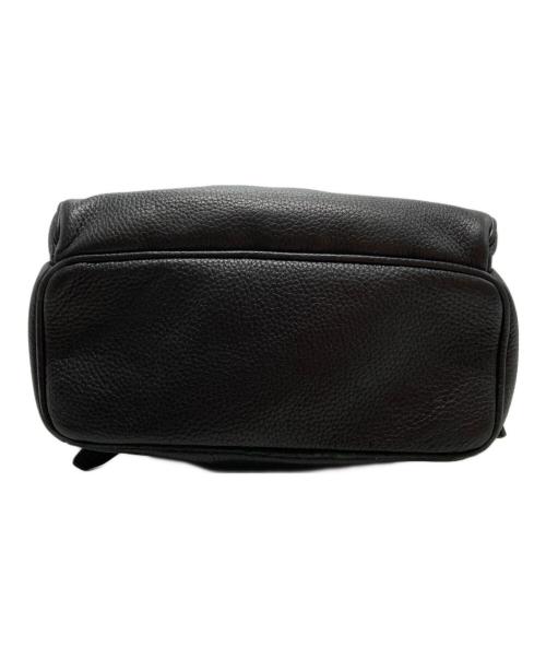 MICHAEL KORS（マイケルコース）MICHAEL KORS (マイケルコース) リュック ブラックの古着・服飾アイテム