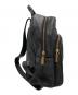 MICHAEL KORS (マイケルコース) リュック ブラック：7000円