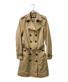 BURBERRY LONDON（バーバリーロンドン）の古着「トレンチコート」｜ベージュ