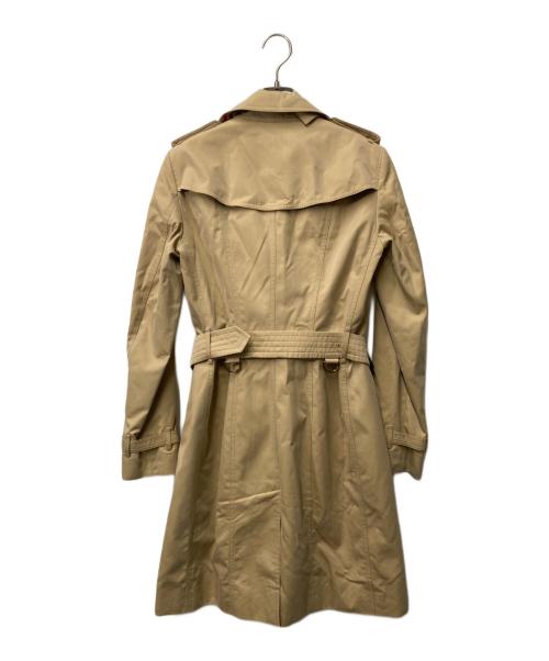 BURBERRY LONDON（バーバリーロンドン）BURBERRY LONDON (バーバリーロンドン) トレンチコート ベージュ サイズ:38の古着・服飾アイテム
