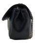 Vivienne Westwood (ヴィヴィアンウエストウッド) チェーンショルダーバッグ ブラック：17000円