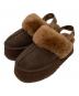 UGG（アグ）の古着「タスマン スリッパサンダル」｜ブラウン