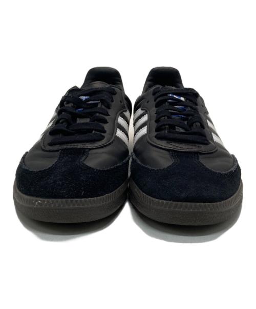 adidas（アディダス）adidas (アディダス) SAMBA OG ブラック サイズ:US6/UK51/2 /FR382/3 /JP24.0/CHN235の古着・服飾アイテム