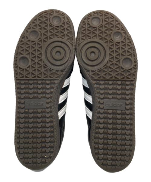 adidas（アディダス）adidas (アディダス) SAMBA OG ブラック サイズ:US6/UK51/2 /FR382/3 /JP24.0/CHN235の古着・服飾アイテム