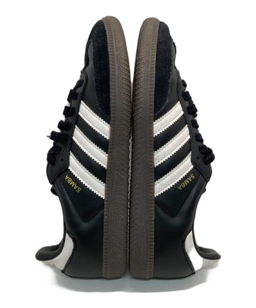 adidas（アディダス）adidas (アディダス) SAMBA OG ブラック サイズ:US6/UK51/2 /FR382/3 /JP24.0/CHN235の古着・服飾アイテム