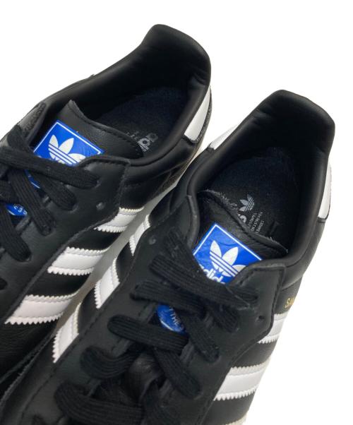 adidas（アディダス）adidas (アディダス) SAMBA OG ブラック サイズ:US6/UK51/2 /FR382/3 /JP24.0/CHN235の古着・服飾アイテム