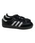 中古・古着 adidas (アディダス) SAMBA OG ブラック サイズ:US6/UK51/2 /FR382/3 /JP24.0/CHN235：7000円