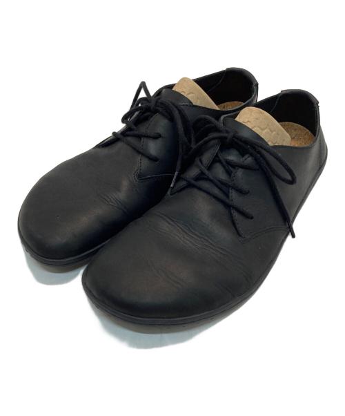 VIVOBARE FOOT（ビボベアフット）VIVOBARE FOOT (ビボベアフット) レースアップシューズ ブラック サイズ:43の古着・服飾アイテム