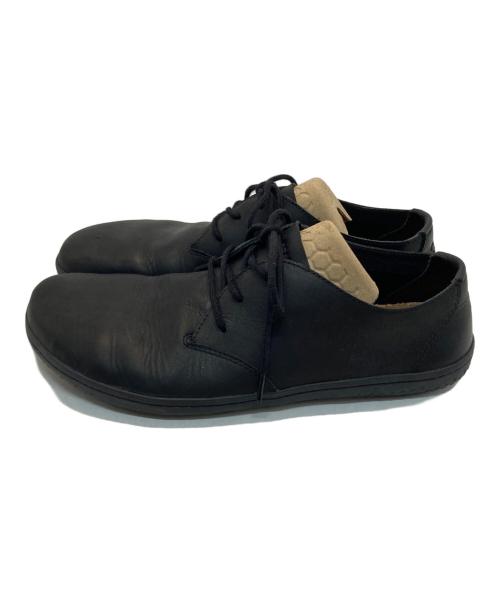 VIVOBARE FOOT（ビボベアフット）VIVOBARE FOOT (ビボベアフット) レースアップシューズ ブラック サイズ:43の古着・服飾アイテム