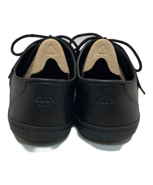 VIVOBARE FOOT（ビボベアフット）VIVOBARE FOOT (ビボベアフット) レースアップシューズ ブラック サイズ:43の古着・服飾アイテム