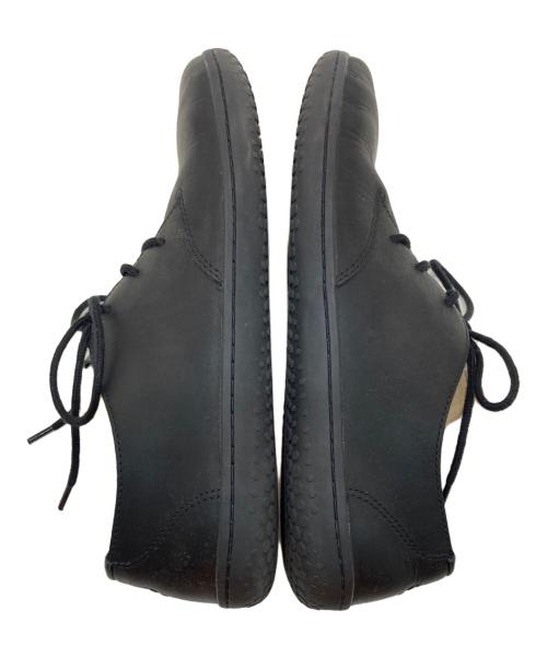 VIVOBARE FOOT（ビボベアフット）VIVOBARE FOOT (ビボベアフット) レースアップシューズ ブラック サイズ:43の古着・服飾アイテム